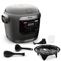 Daugiafunkcinis puodas Tefal Multicook&Stir, MY720BF0, 6 l, juodas