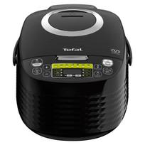 Daugiafunkcinis puodas Tefal SPHERICOOK, RK745800, 16in1, juodas