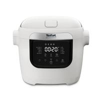 Daugiafunkcinis puodas Tefal Basic, MY700BF0, 6 l, baltas
