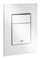 WC nuleidimo mygtukas Grohe Skate Cosmopolitan S, 37535SH0, balta