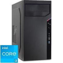 TopPC Intel Core i3 Gen12 (DDR4) Home & Business, Core i3-12100, 16GB (2x8) DDR4, 480GB NVMe Gen4, no OS DATK296-1437801