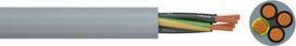 Behalogenis kabelis HSLH-OZ 2x0,75 pilkas (500m) 0328850400500