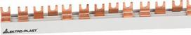 Current strip S56 4F-16, 100A, grey 45.466 | 5901769011557