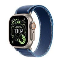 Apple Watch Ultra 3/49/Elegantiška apyrankė/Blue/Bright Blue | MEWR4QC/A | 195950609301
