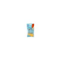 TePe Soft interdental brushes eXRate - itin minkšti tarpdančių šepetėliai, 6 vnt.