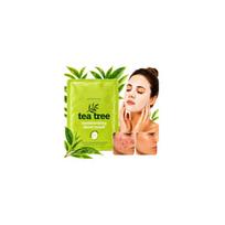 XPel Tea Tree Moisturising Sheet Mask - intensyviai drėkinanti ir raminanti lakštinė veido kaukė, 1 vnt.