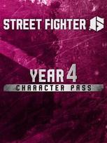 Street Fighter 6 – Year 4 Character Pass (DLC) Steam Key (PC) NORTH AMERICA