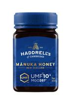 Haddrell’s Manuka UMF 10+ / MGO 261+ — 500g