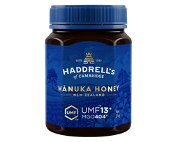 Haddrell’s Manuka UMF 13+ / MGO 404+ — 1kg