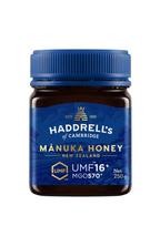Haddrell’s Manuka UMF 16+ / MGO 570+ — 250g