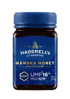 Haddrell’s Manuka UMF 16+ / MGO 570+ — 500g