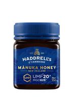 Haddrell’s Manuka UMF 20+ / MGO 826+ — 250g