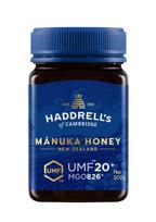 Haddrell’s Manuka UMF 20+ / MGO 826+ — 500g