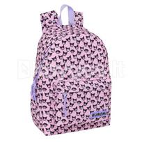 Kuprinė „Hello Kitty Kuromi“ su skyriumi nešiojamam kompiuteriui, 43 cm
