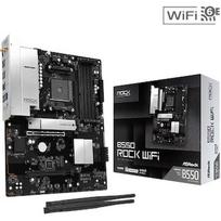 ASRock B550 Rock WiFi 90-MXBV20-A0UAYZ
