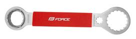Įrankis FORCE skirtas SHIMANO Hollowtech II/BB9000/R60 miniklio velenui