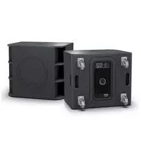 Aktyvus žemų dažnių garsiakalbis Turbosound MILAN M18B 18 colių 1000W
