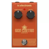 TC Electronic Iron Curtain Noise Gate – gitaros efektas