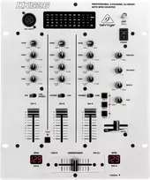 Behringer DX626 DJ Mikseris