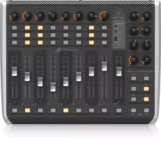 Behringer X-TOUCH COMPACT MIDI klaviatūra USB juoda