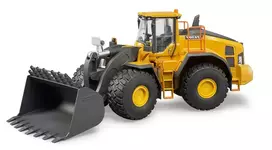 BRUDER Volvo Radlader L260H krautuvas