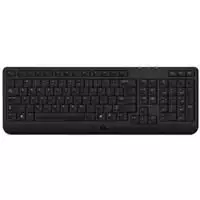 DELL KB212-B klaviatūra, universali, USB, AZERTY, juoda