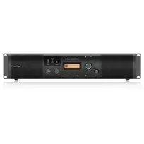 Behringer NX3000D stereofoninis galios stiprintuvas su DSP