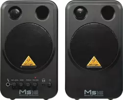 Garsiakalbis Behringer MS16 2 krypčių juodas laidinis 16 W