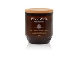 WoodWick renew ginger & turmeric 184ml kvepianti žvakė