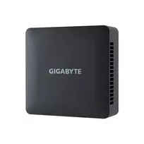 Mini PC barebone Gigabyte BRIX Juodas i5-1335U DDR4 64GB