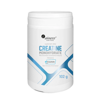 Aliness Creatine monohydrate (Creavitalis) 102 g