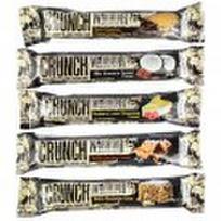 Warrior Crunch baltyminis batonėlis 64g
