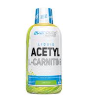 Everbuild Nutrition Liquid Acetyl L-Carnitine + Guarana / 495ml