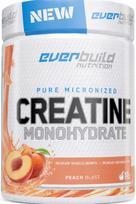 Everbuild Nutrition Creatine Monohydrate 300g Persikų skonio