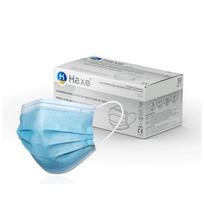 HAXE Vienkartinė kaukė, pakuotėje 50 vnt