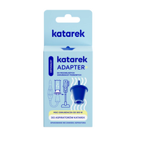 KATAREK Adapter + galingesniems 300W vertikaliems dulkių siurbliams