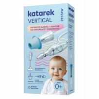 KATAREK Slogos aspiratorius + adapteris vertikaliems dulkių siurbliams VERTICAL
