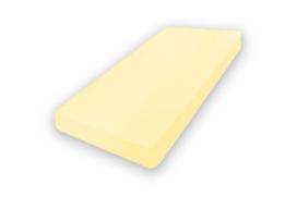 MATEX JERSEY paklodė 70x140 geltona