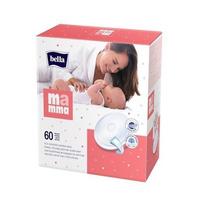 BELLA MAMMA žindymo įklotai 60 vnt.