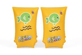 BESTWAY plaukimo rankos rankovės L/XL Swim Safe Step C 30cmx15cm