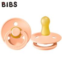 BIBS PEACH SUNSET S čiulptukas