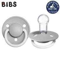 BIBS DE LUX ONE SIZE CLOUD NIGHT čiulptukas