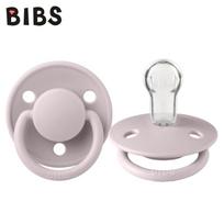 BIBS DE LUX VIENO DYDŽIO PINK PLUM čiulptukas