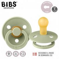 BIBS DUO COLORS SAGE S čiulptukas