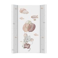 CEBA Minkštas, profiliuotas vystymo lenta, trumpas, 50x70 Basic Mouse