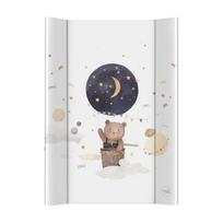 CEBA Minkštas, profiliuotas vystymo lenta, trumpas 50x70 Basic Cosmic Bear COSMIC BEAR