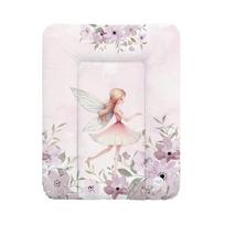 CEBA Mažas minkštas vystymo lenta 50x70 Basic Meadow Fairy