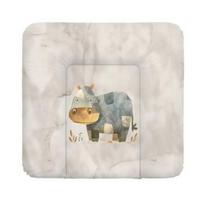 CEBA vystymo lenta, minkštas, vidutinis 75x72 Basic Cozy Hippo