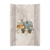 CEBA vystymo lenta, kietas, trumpas 50x70 Ultra Light Cozy Hippo