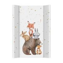 CEBA Kieta vystymo lenta, trumpas 50x70 Ultra Light Forest Friends